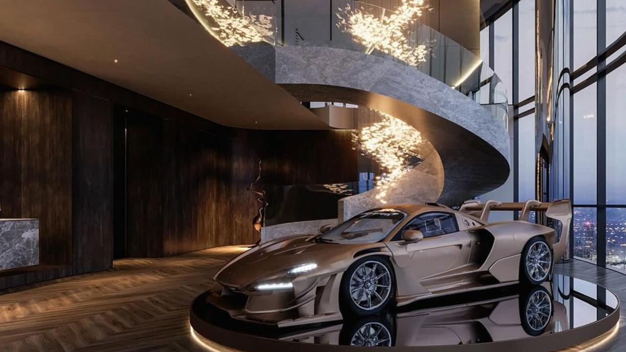 ‘Lambo Guy’ Adrian Portelli unveils plans for Sapphire by the Gardens