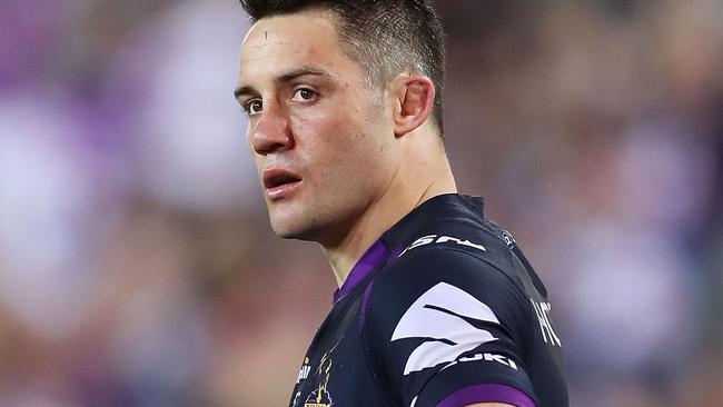 Cooper Cronk is on the open market.