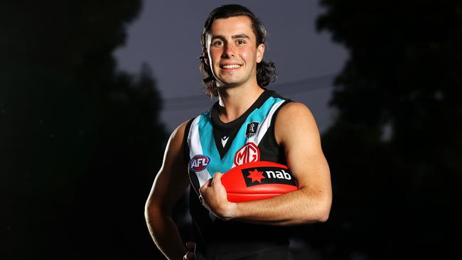 Josh Sinn is joining Port Adelaide. Picture: Mark Stewart