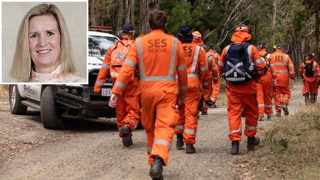 51-year-old mother of three children, Samantha Murphy, has been missing since February 4. Police and family said her disappearance is out of character. Picture: NCA NewsWire/Diego Fedele