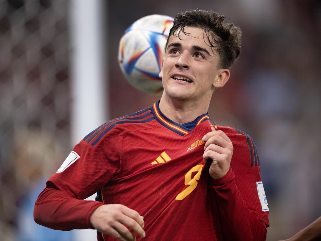 Pedri 26, Gavi 9?!? Spain 2022 World Cup Shirt Numbers Announced - Footy  Headlines