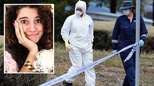 Israeli student and murdered woman