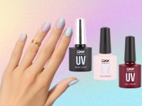 Kmart has dropped a new range of at-home nail products designed to totally revamp your manicure routine.