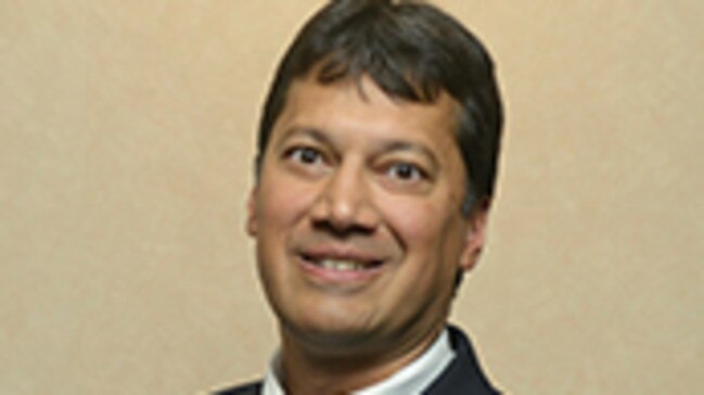Parramatta Eels director Peter Serrao.