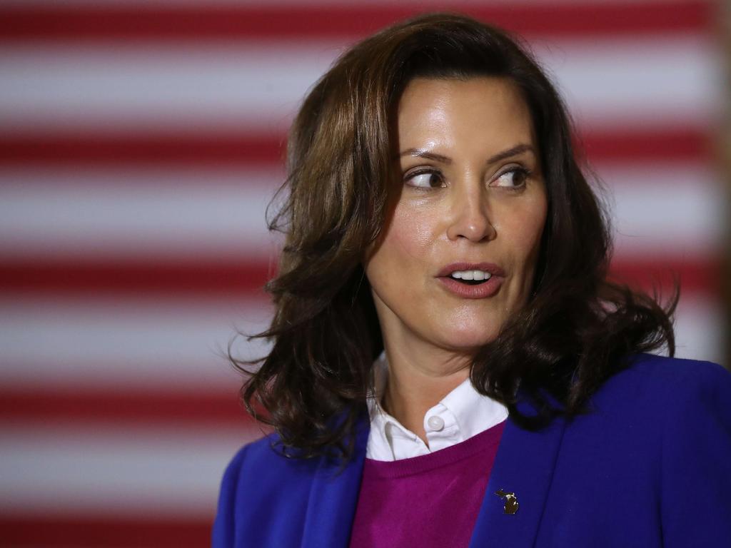 Two Men Convicted Over Plot To Kidnap US Governor Gretchen Whitmer ...