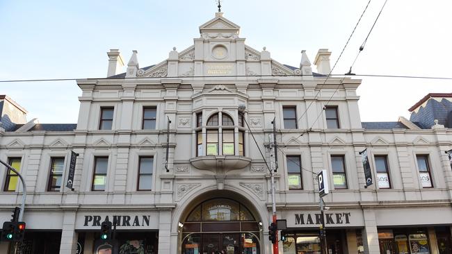 The Prahran Market in Melbourne. Picture: Josie Hayden