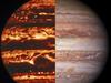 KIDS NEWS: JUPITER: Jupiter's banded appearance is created by the cloud-forming 