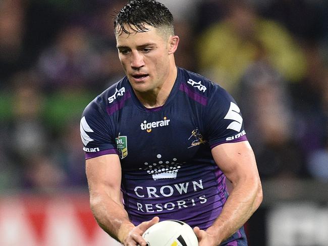 Cronk has developed into one of the game’s finest playmakers.