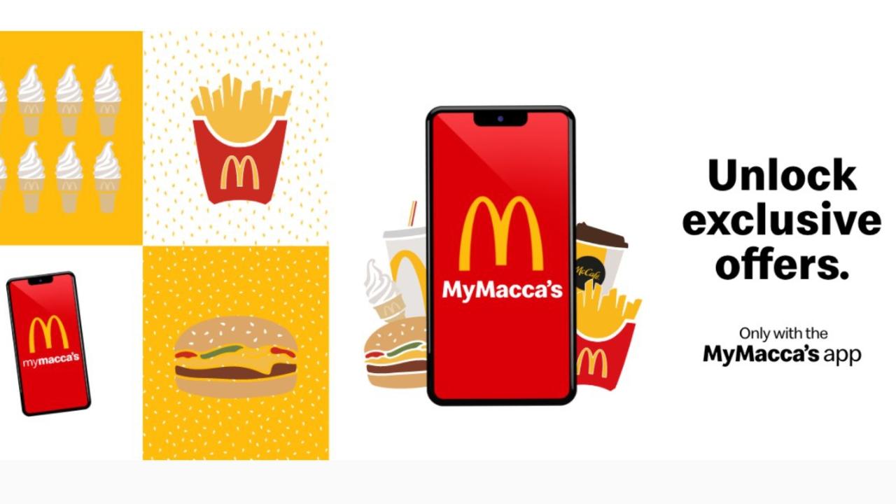 Inside MyMacca's app, McDonald's clever new loyalty program | news.com.au