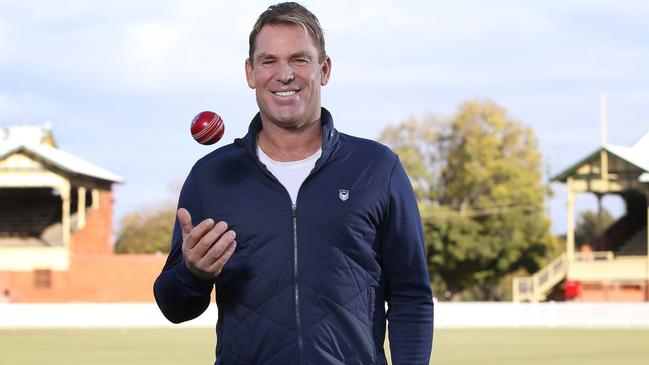 Shane Warne has savaged the Australian player pact. Picture: Michael Klein/Fox Cricket