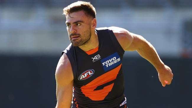 Stephen Coniglio is one of the biggest bargains in KFC SuperCoach this year. Picture: Phil Hillyard