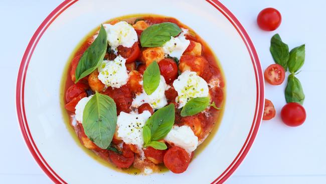 The Opera Kitchen’s gnocchi dish. Picture: Jenifer Jagielski