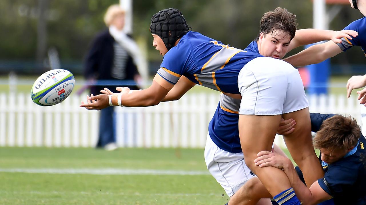 GPS First XV rugby union photo gallery