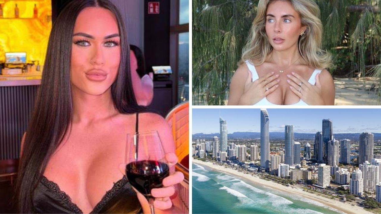 Gold Coast OnlyFans star descends on Schoolies amid controversy