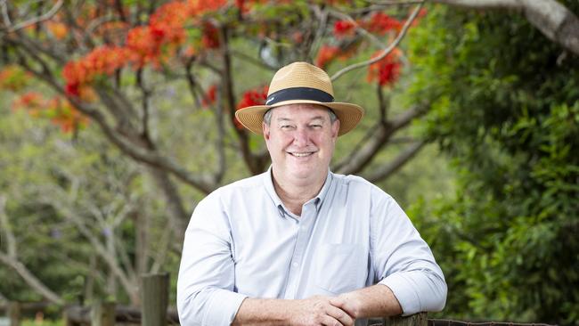 Moreton Bay mayor Peter Flannery. Picture: Renae Droop/RDW Photography