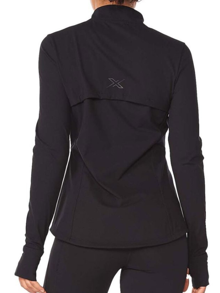 2XU Women’s Form Jacket. Picture: Rebel Sport.