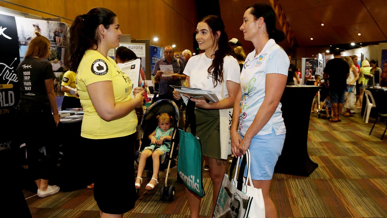 travel expo cairns