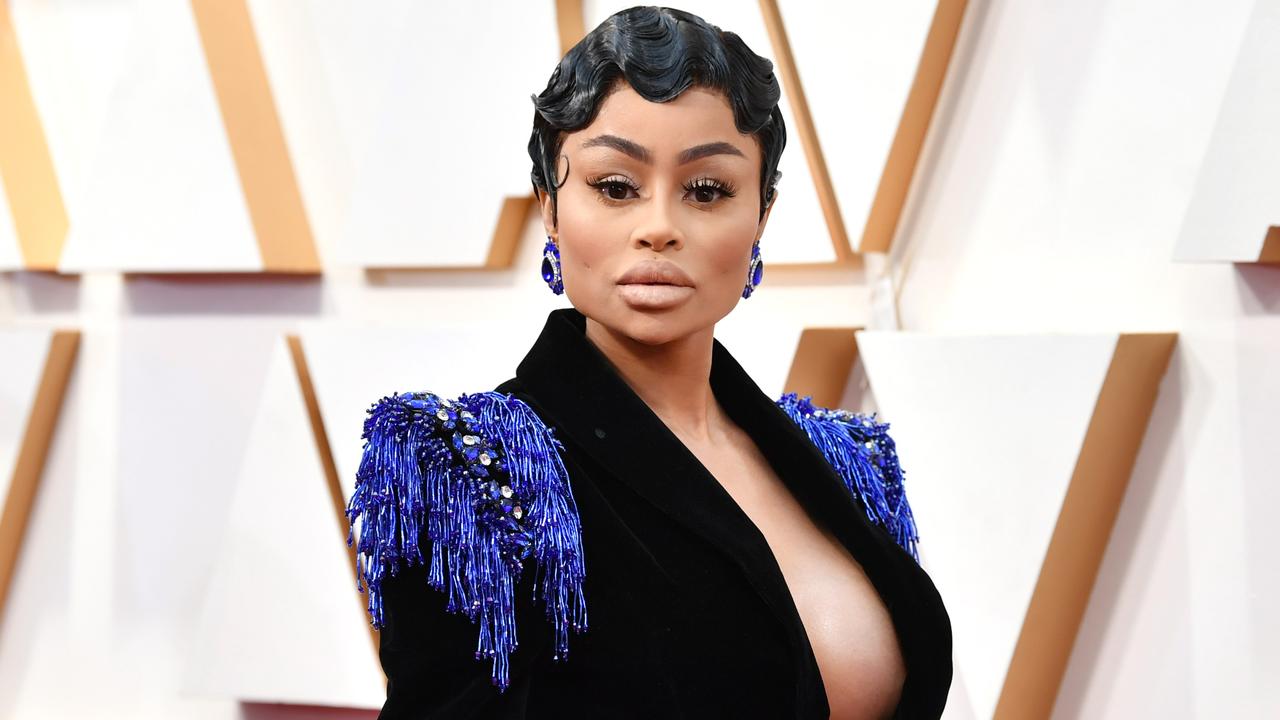 Blac Chyna reportedly agreed to drop the case if Rob helped her with a different lawsuit. Picture: Amy Sussman/Getty Images.