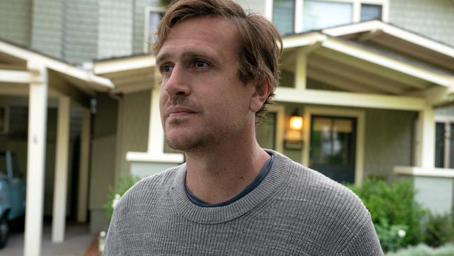 Shrinking was co-created by Jason Segel. Picture: Apple TV+