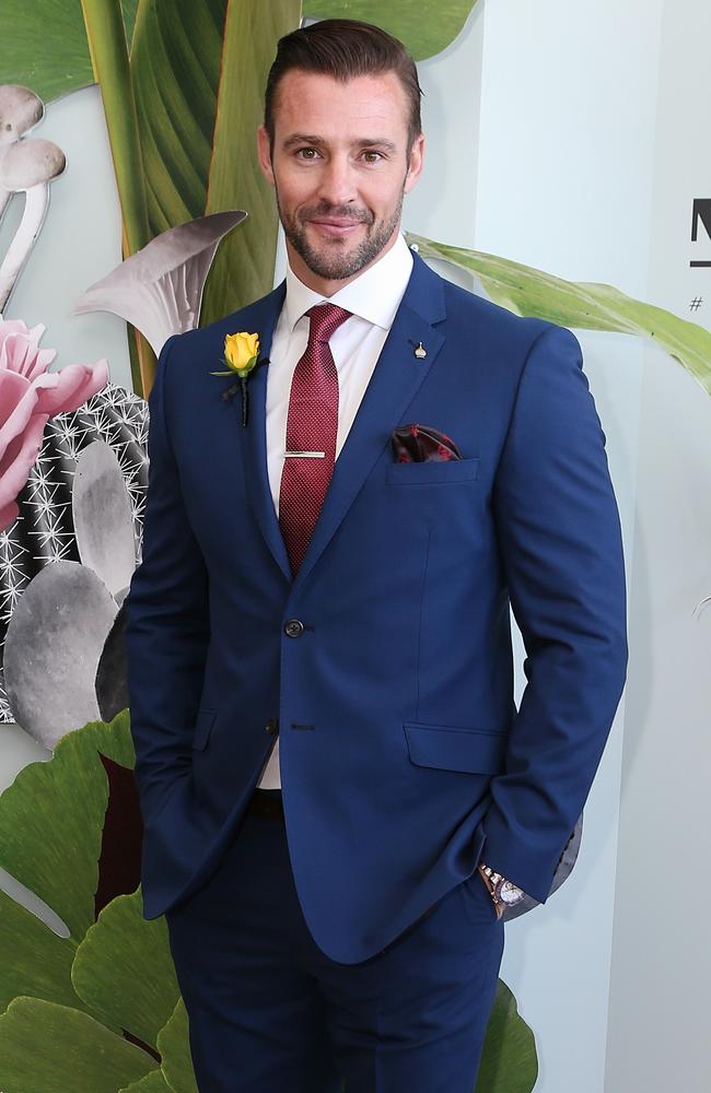 Kris Smith. Picture: Julie Kiriacoudis
