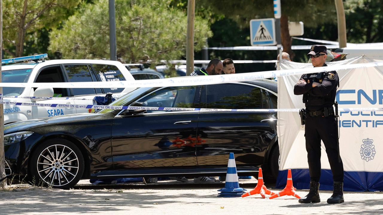 Pro-Russia ex-Ukraine MP shot dead in Spain