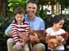 Opposition leader reveals the family pecking order