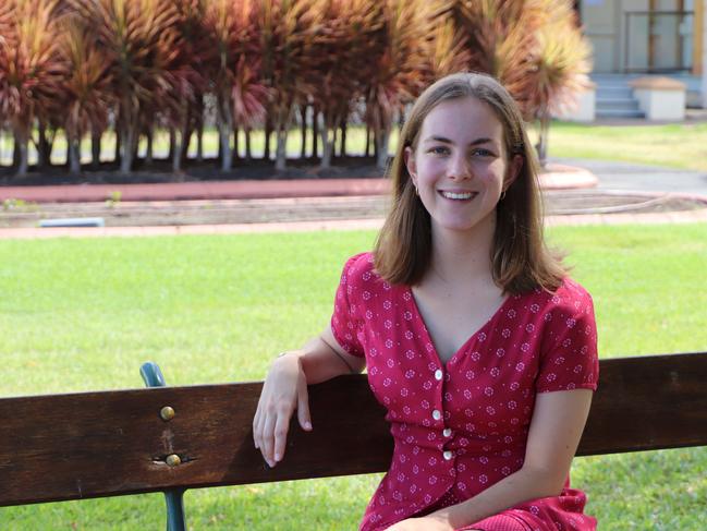 How local student found her calling through volunteering