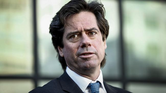 McLachlan says the resilience of so many who made the season happen is ‘the story of the year’.
