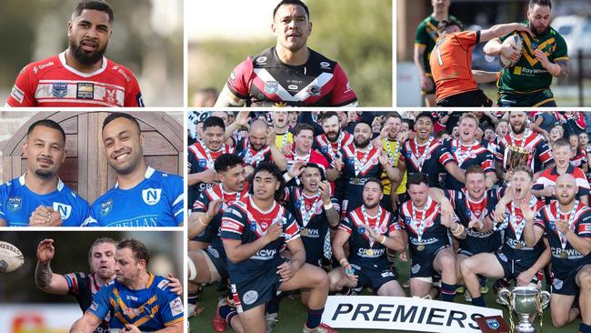 Macarthur Rugby League 2023, season preview, canva 16x9