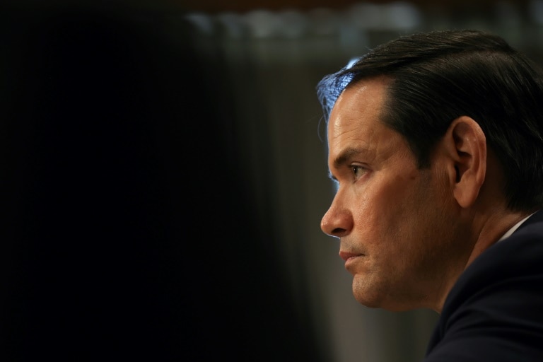 Rubio says Syria could be weeks away from ‘full-scale civil war’