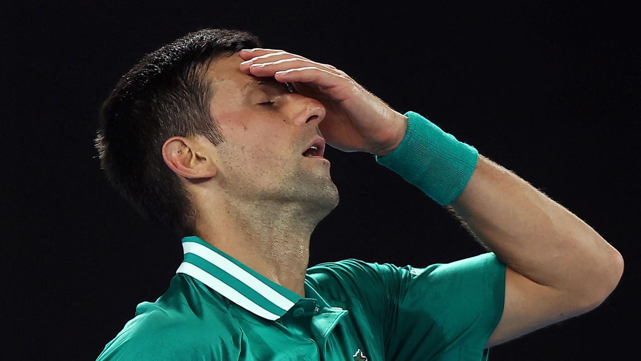 Daniil Medvedev hands Novak Djokovic first defeat of 2023 in Dubai