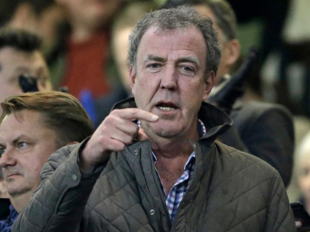 Jeremy Clarkson says modern F1 cars are too easy to drive.