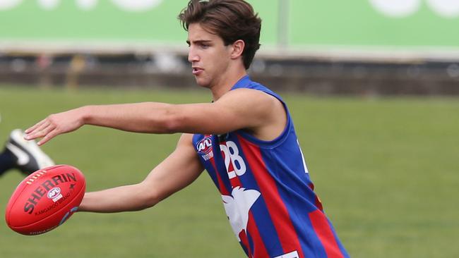 Father-son Prospect Josh Daicos One Of Five Oakleigh Chargers Invited 