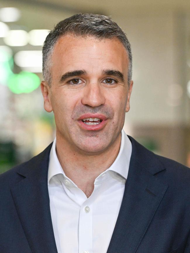 Premier Peter Malinauskas. Picture: NCA NewsWire/Brenton Edwards