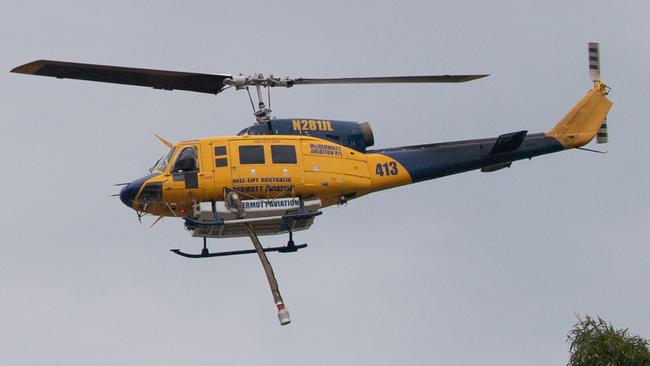 Fire and RFS crews will be armed with tools to help reduce bushfires. Picture: NCA NewsWire / James Gourley