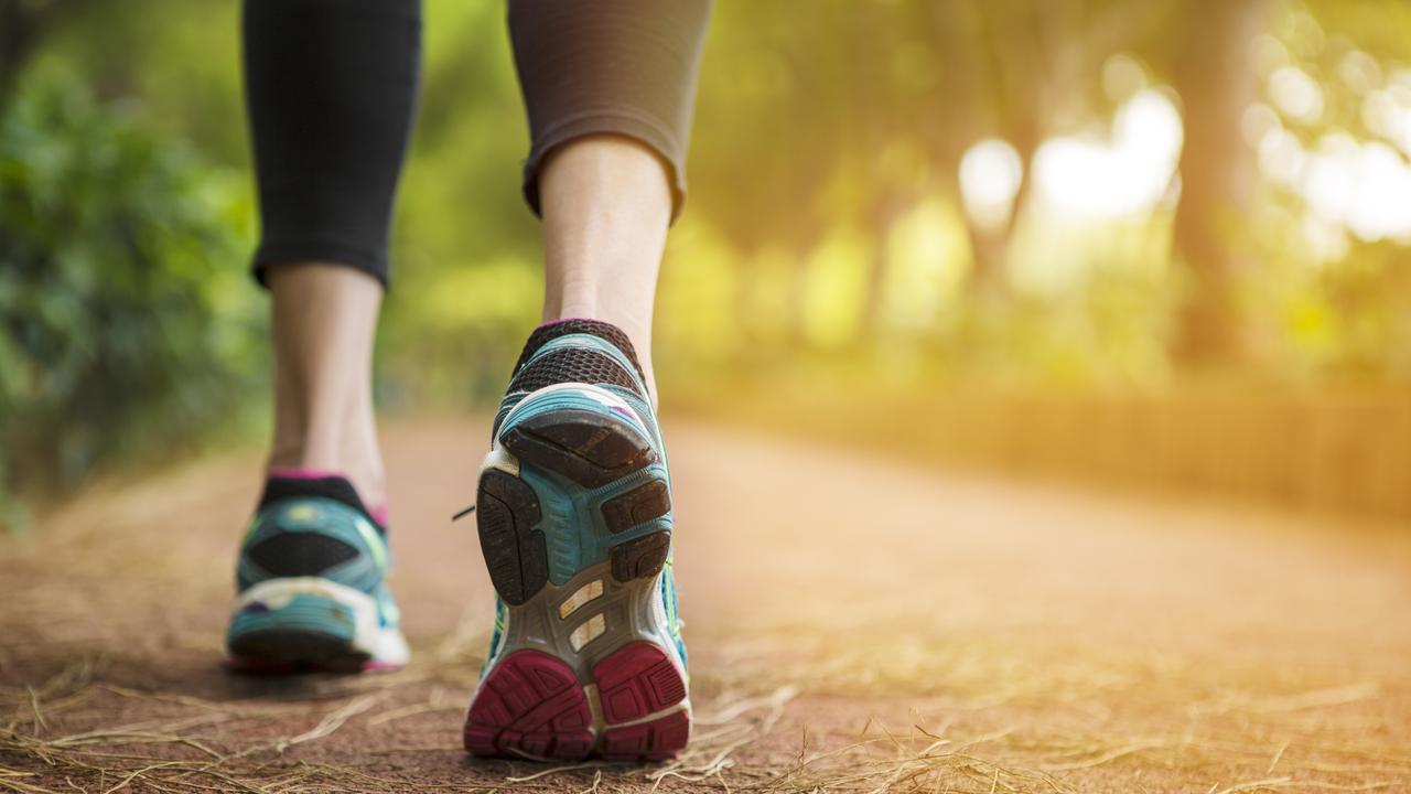 If you’re a regular at pounding the pavement, maybe it’s time to invest in some new shoes. Picture: iStock.