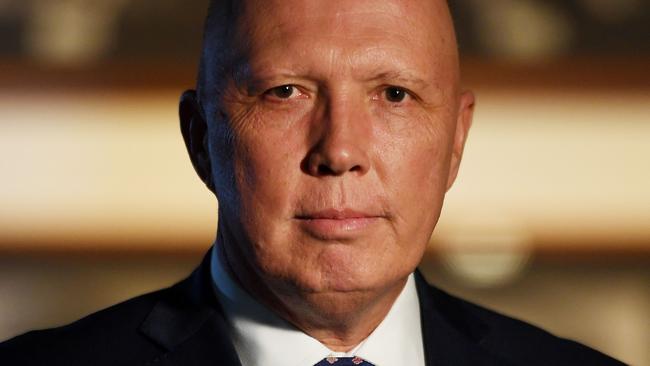 ‘Belligerent’: Former PM flames Dutton