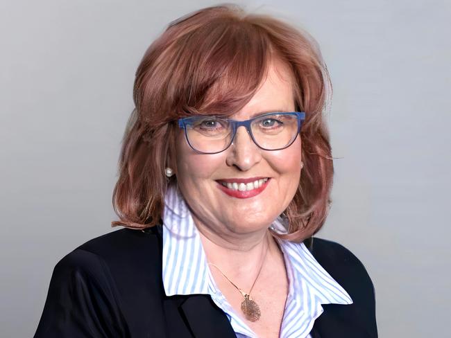 Dr Karen Price, President of the RACGP. Picture: Supplied