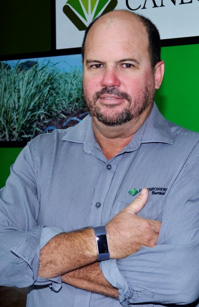 Burdekin cane farmer Owen Menkens will step into the role of vice-chairman of Canegrowers Queensland.