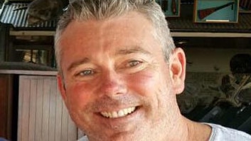 Gold Coast shark attack victim Nick Slater.