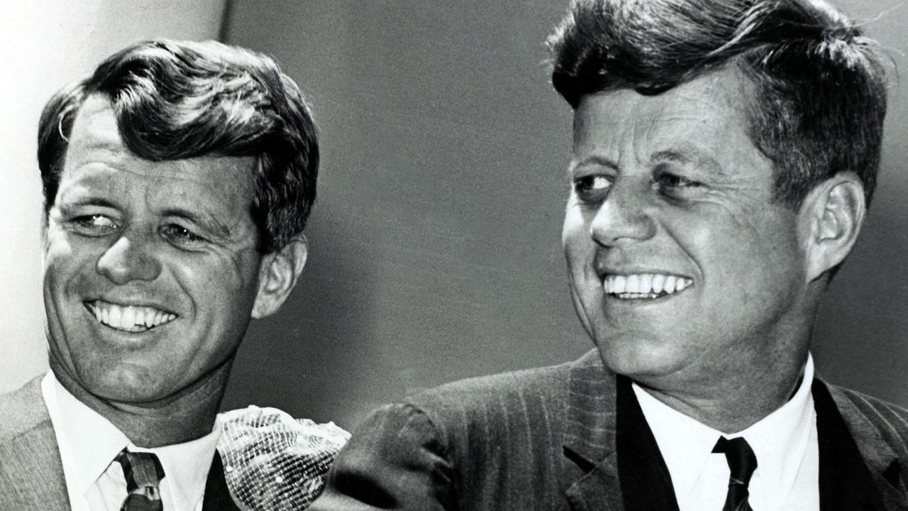 Trump releases John Kennedy assassination files