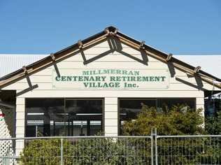 Millmerran Centenary Retirement Village, also known as Yallambee Aged Care (34-40 Margaret St, Millmerran). Saturday, 14th Jul, 2018. Picture: Nev Madsen