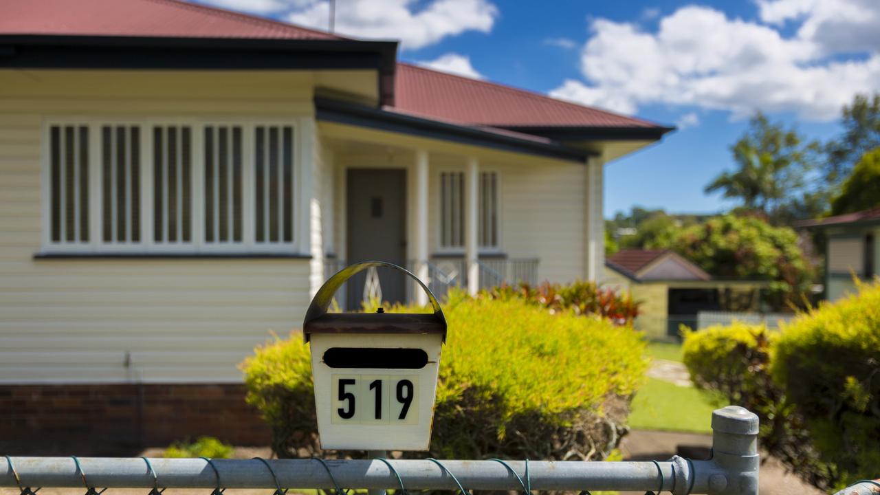 Get ahead before interest rate rises, if you can. Picture: Glenn Hunt/AAP