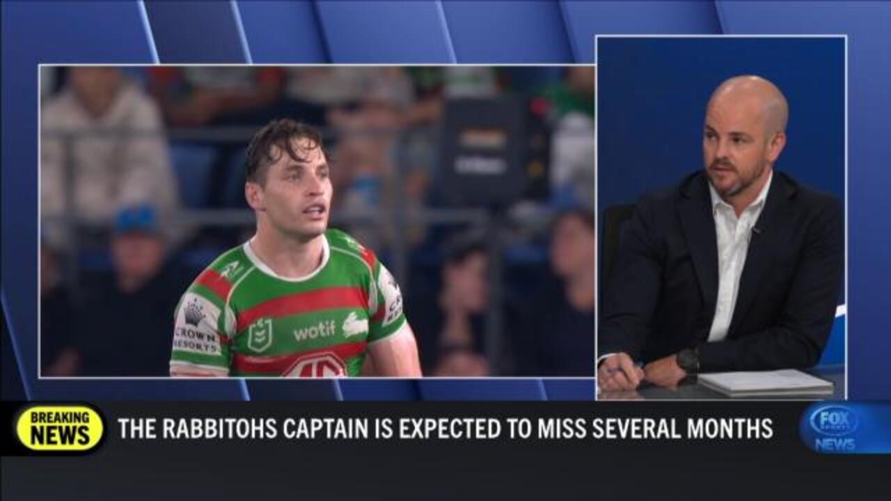 Rabbitohs cop brutal double injury blow