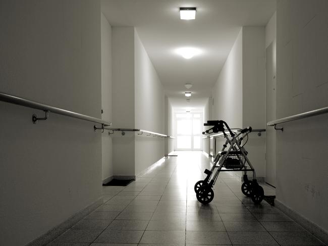 The federal government and coalition are reportedly close to reaching a deal to increase aged care places.