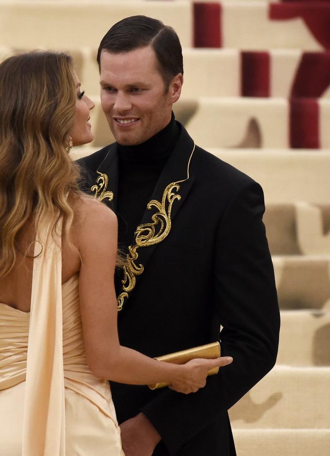 Pin on Tom Brady and Gisele Bundchen