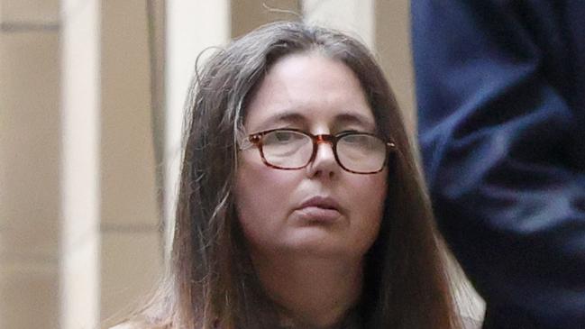 Erin Patterson is facing trial. Picture: NewsWire/ David Crosling