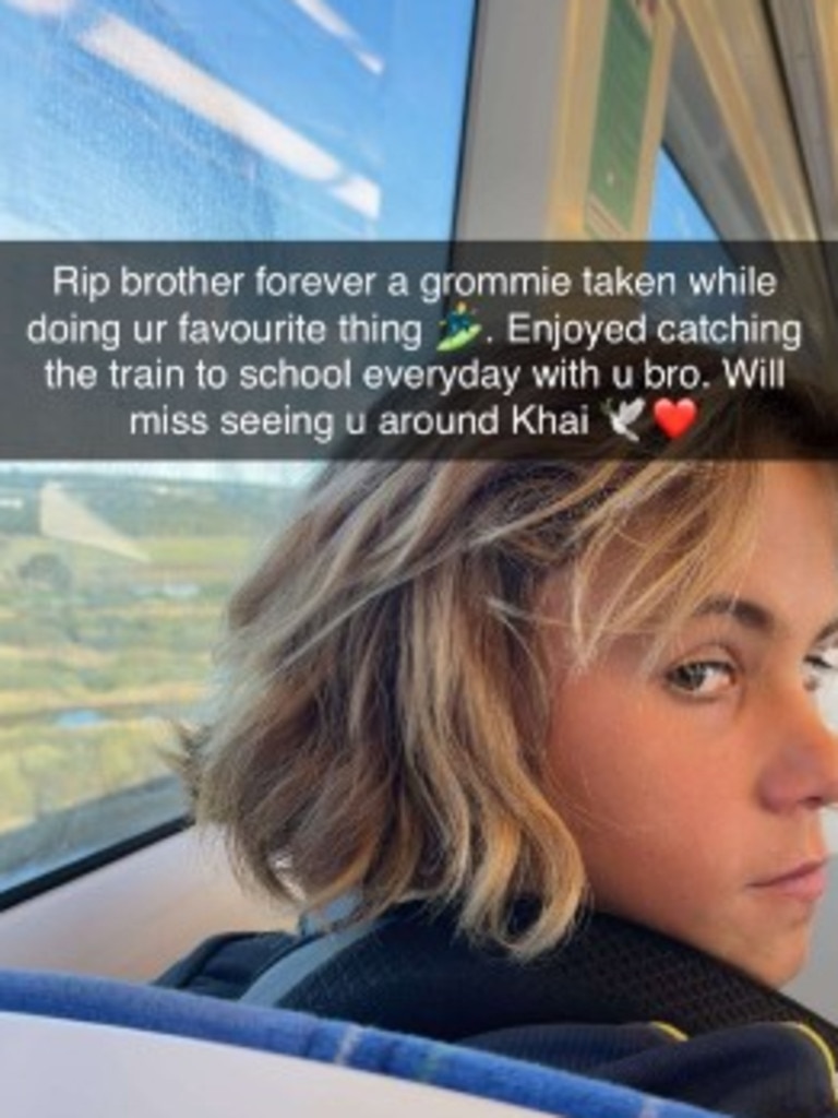 Community members across the Yorke Peninsula have reached out to support Khai's family. Photo: GoFundMe