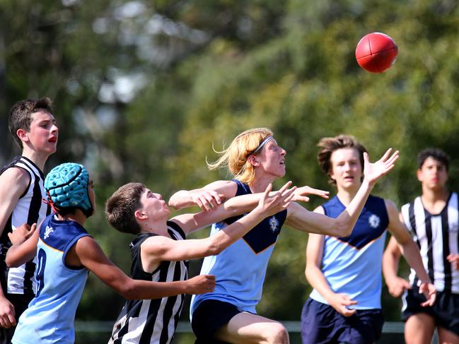 REPLAYS: AFLQ Schools’ Cup SEQ quarterfinals