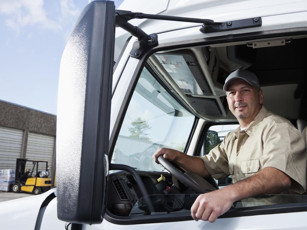 Truck drivers are among the workers in highest demand right now. Picture: iStock